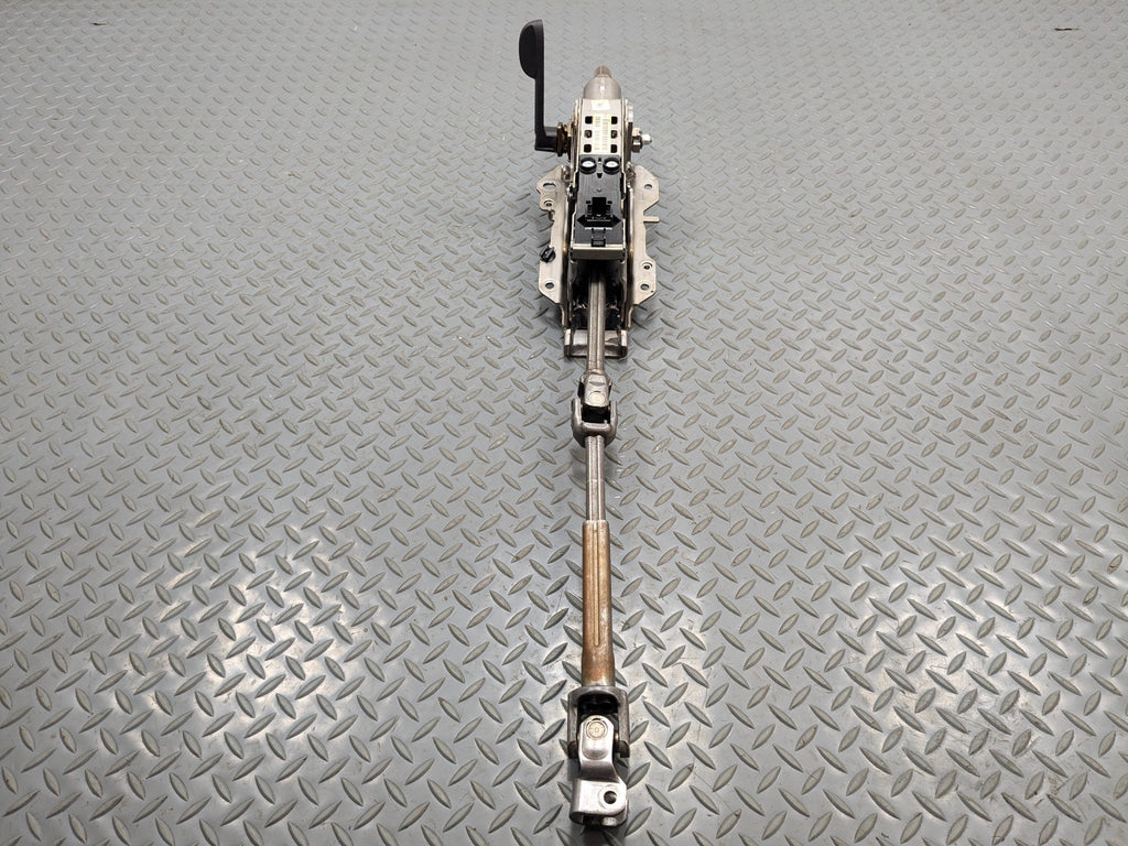 2011 - 2013 OEM MINI COOPER POWER ADJUSTMENT STEERING COLUMN ASSEMBLY
