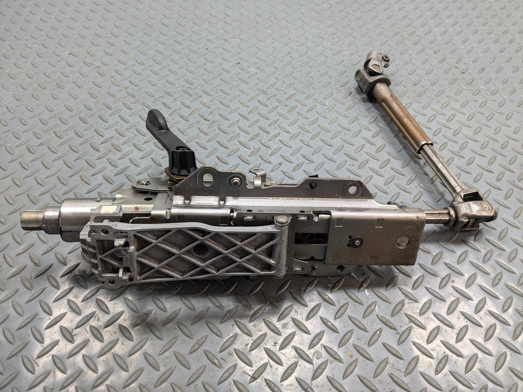 2011 - 2013 OEM MINI COOPER POWER ADJUSTMENT STEERING COLUMN ASSEMBLY
