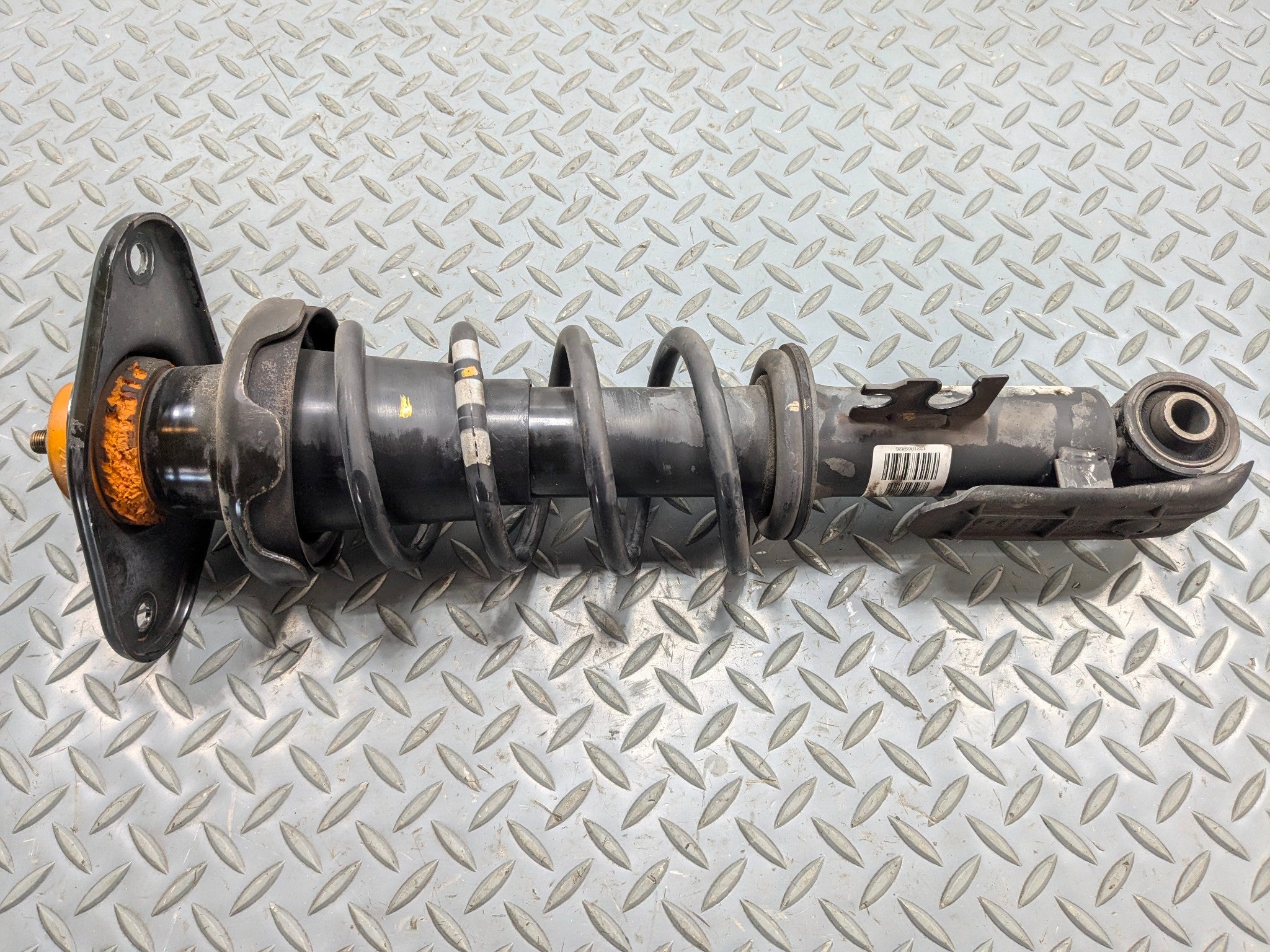 2011 - 2013 OEM MINI COOPER REAR RIGHT PASSENGER SIDE SUSPENSION STRUT ASSEMBLY