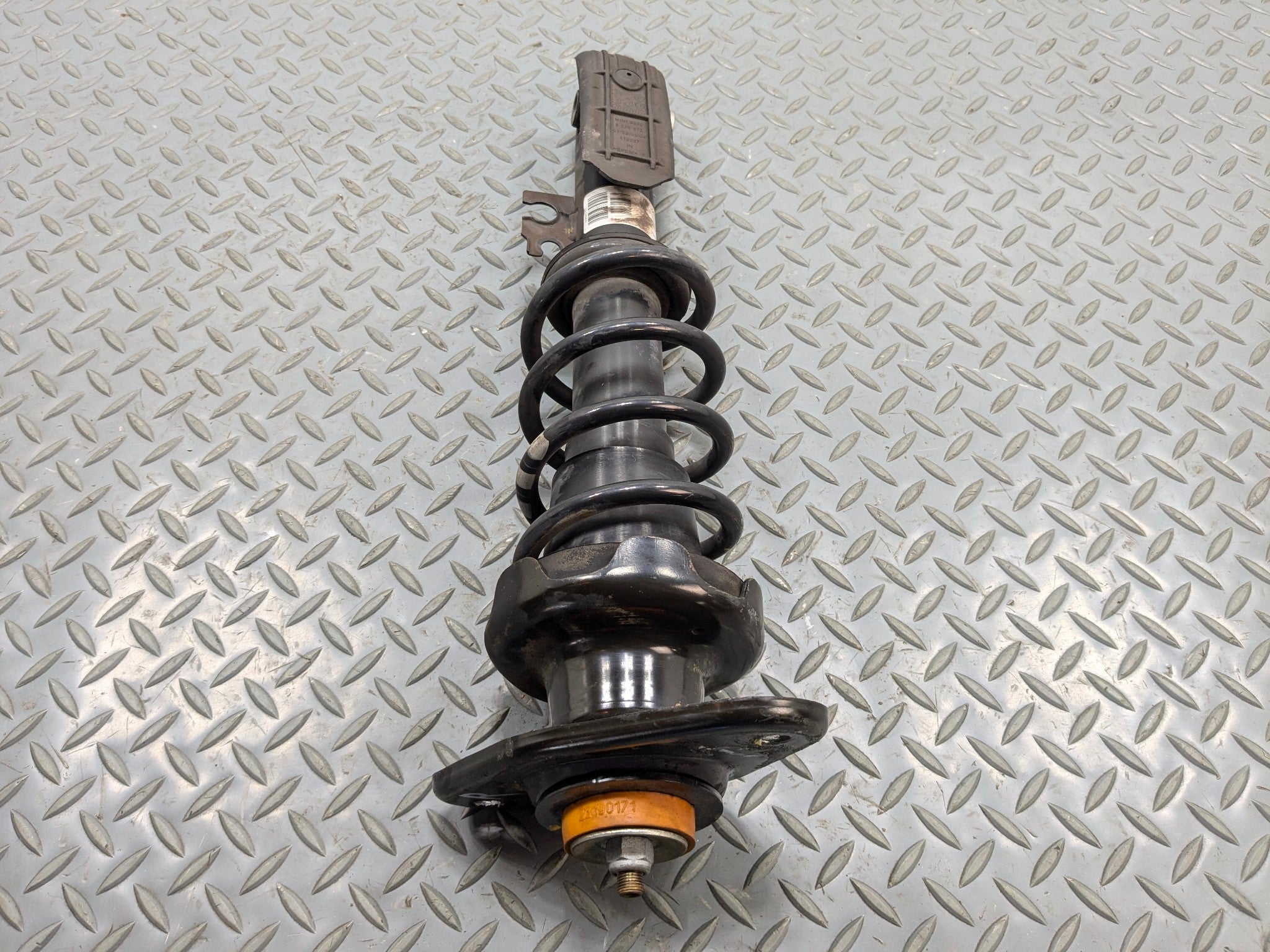 2011 - 2013 OEM MINI COOPER REAR RIGHT PASSENGER SIDE SUSPENSION STRUT ASSEMBLY