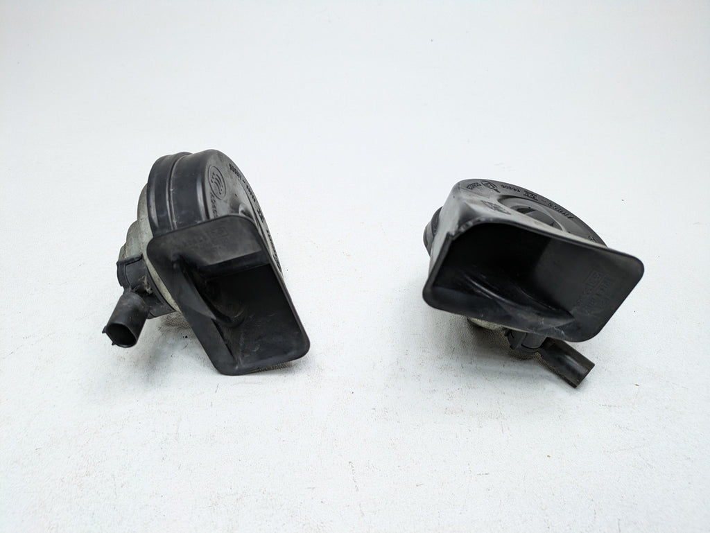 2011 - 2013 OEM MINI COOPER LEFT AND RIGHT SIDE HIGH LOW TONE HORN SET