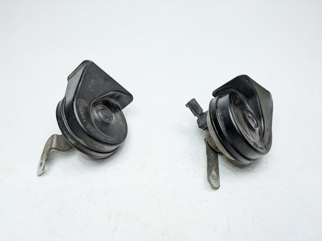 2011 - 2013 OEM MINI COOPER LEFT AND RIGHT SIDE HIGH LOW TONE HORN SET
