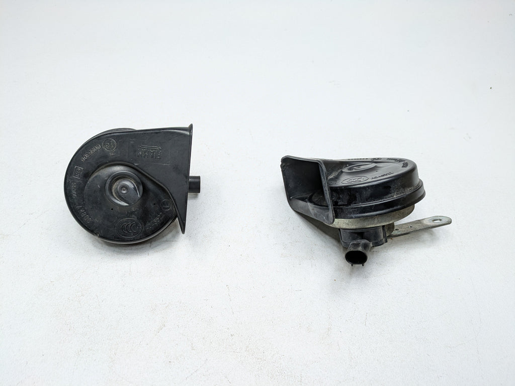 2011 - 2013 OEM MINI COOPER LEFT AND RIGHT SIDE HIGH LOW TONE HORN SET