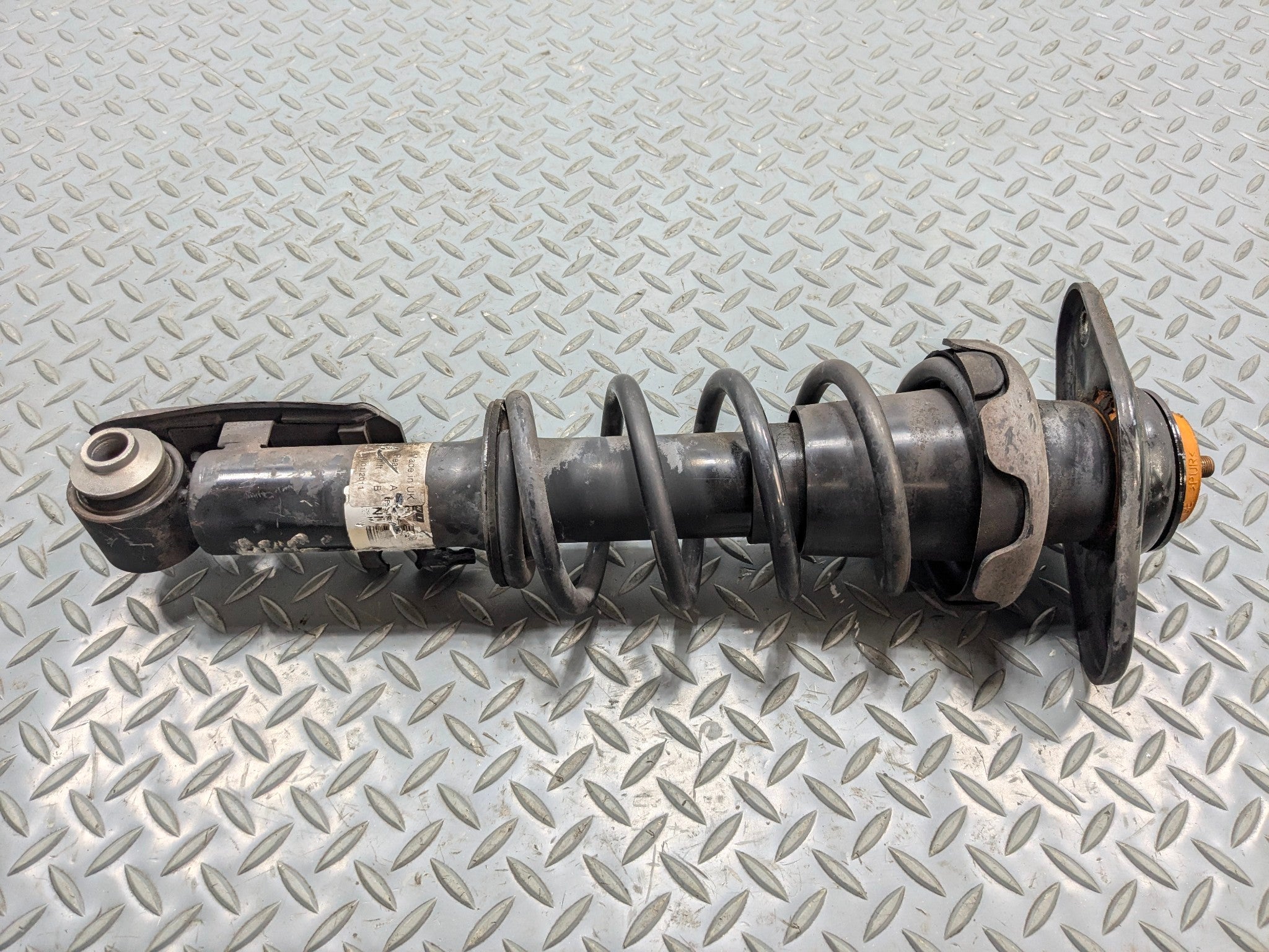 2011 - 2013 OEM MINI COOPER REAR LEFT DRIVER SIDE SUSPENSION STRUT ASSEMBLY