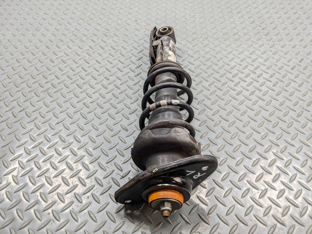 2011 - 2013 OEM MINI COOPER REAR LEFT DRIVER SIDE SUSPENSION STRUT ASSEMBLY