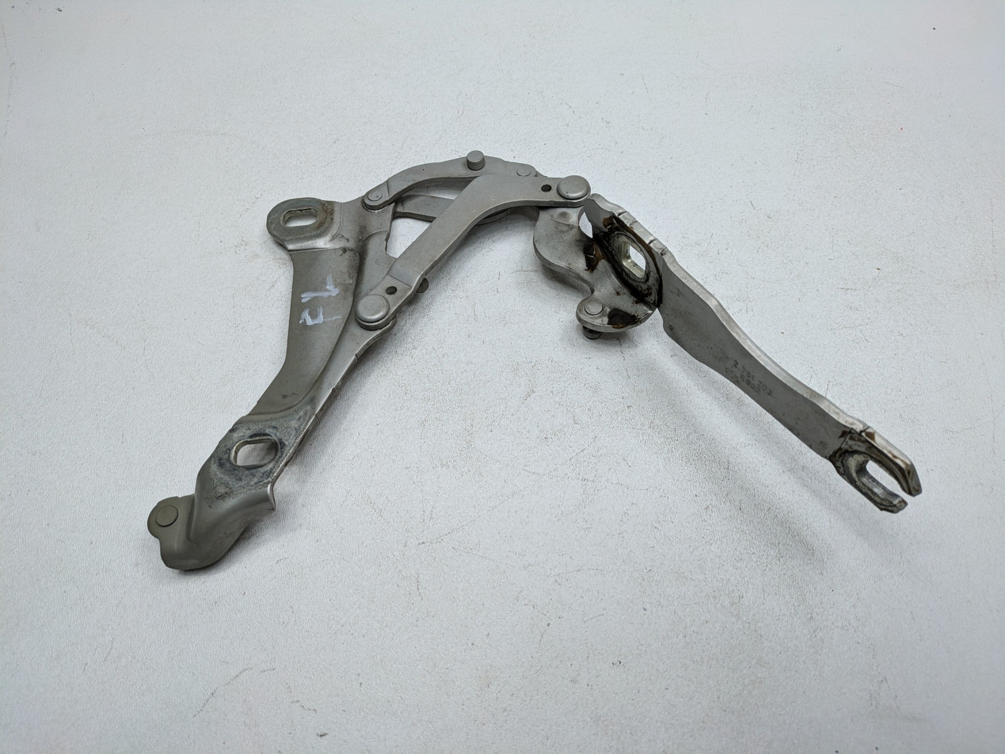 2011 - 2013 OEM MINI COOPER FRONT LEFT DRIVER SIDE HOOD HINGE