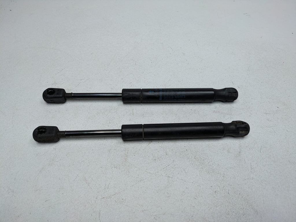 2011 - 2013 OEM MINI COOPER FRONT LEFT AND RIGHT SIDE HOOD SHOCK STRUT ASSEMBLY