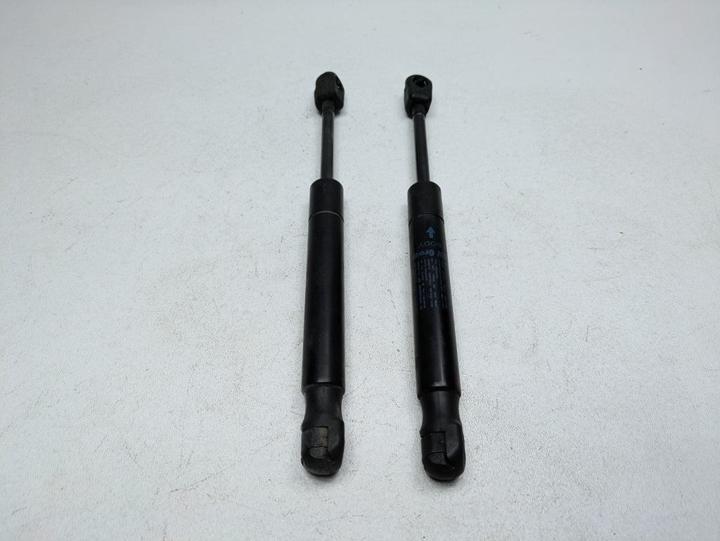 2011 - 2013 OEM MINI COOPER FRONT LEFT AND RIGHT SIDE HOOD SHOCK STRUT ASSEMBLY