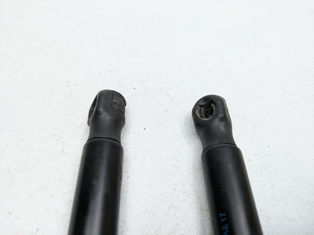 2011 - 2013 OEM MINI COOPER FRONT LEFT AND RIGHT SIDE HOOD SHOCK STRUT ASSEMBLY