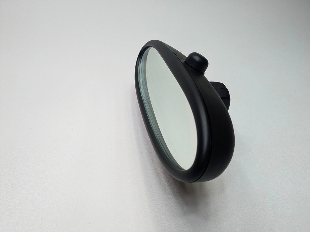 2011 - 2013 OEM MINI COOPER INTERIOR REAR VIEW MIRROR WITH AUTOMATIC DIMMING