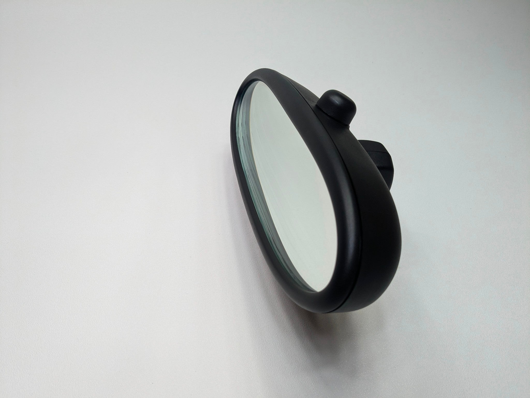 2011 - 2013 OEM MINI COOPER INTERIOR REAR VIEW MIRROR WITH AUTOMATIC DIMMING