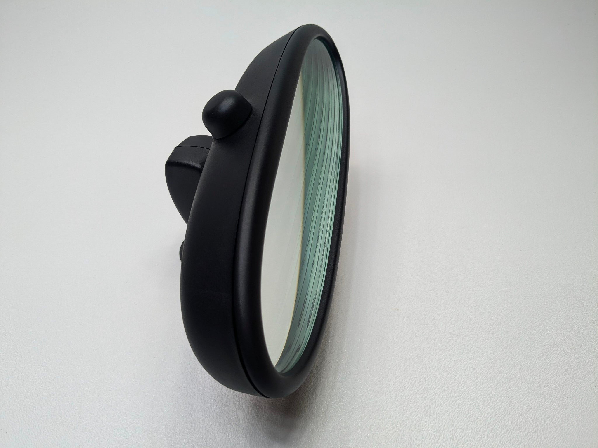 2011 - 2013 OEM MINI COOPER INTERIOR REAR VIEW MIRROR WITH AUTOMATIC DIMMING