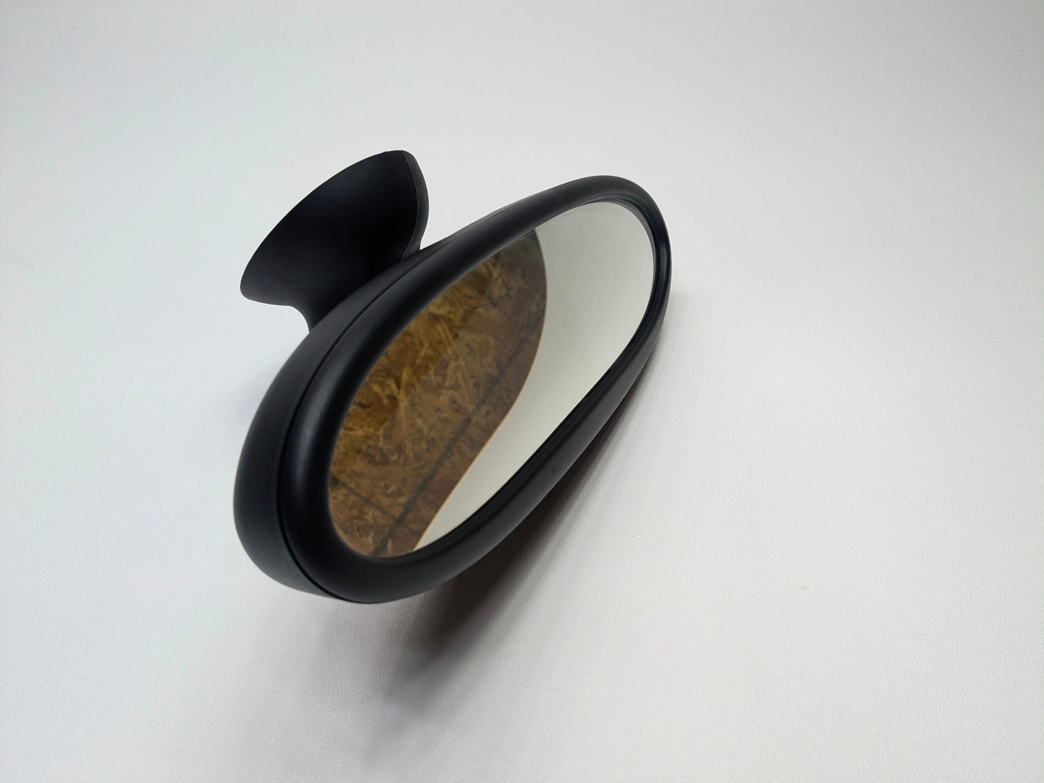 2011 - 2013 OEM MINI COOPER INTERIOR REAR VIEW MIRROR WITH AUTOMATIC DIMMING