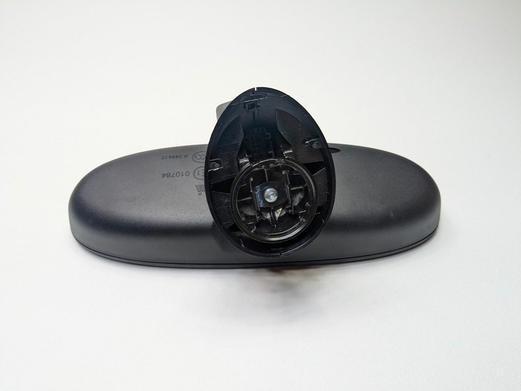 2011 - 2013 OEM MINI COOPER INTERIOR REAR VIEW MIRROR WITH AUTOMATIC DIMMING
