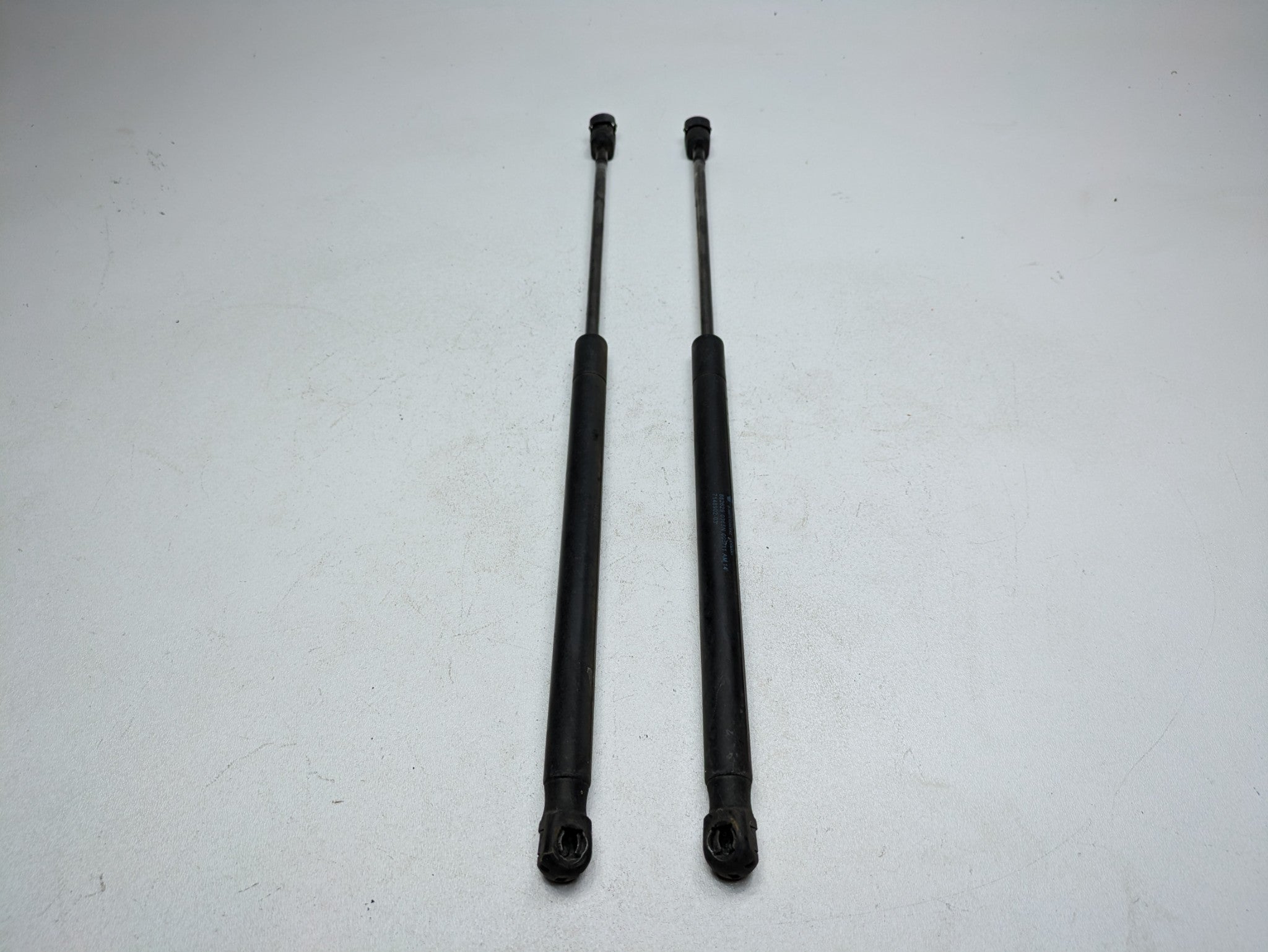 2011 - 2013 OEM MINI COOPER REAR LEFT AND RIGHT SIDE HATCHBACK SUPPORT STRUT