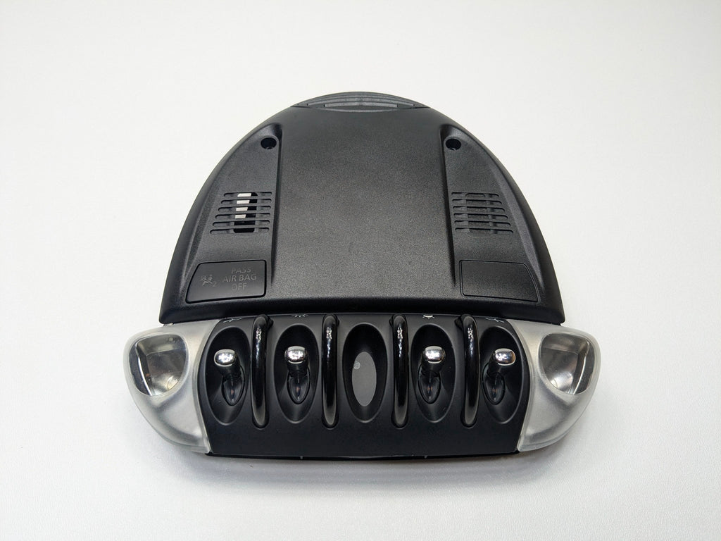 2011 - 2013 OEM MINI COOPER FRONT OVERHEAD CONSOLE DOME INTERIOR LIGHT