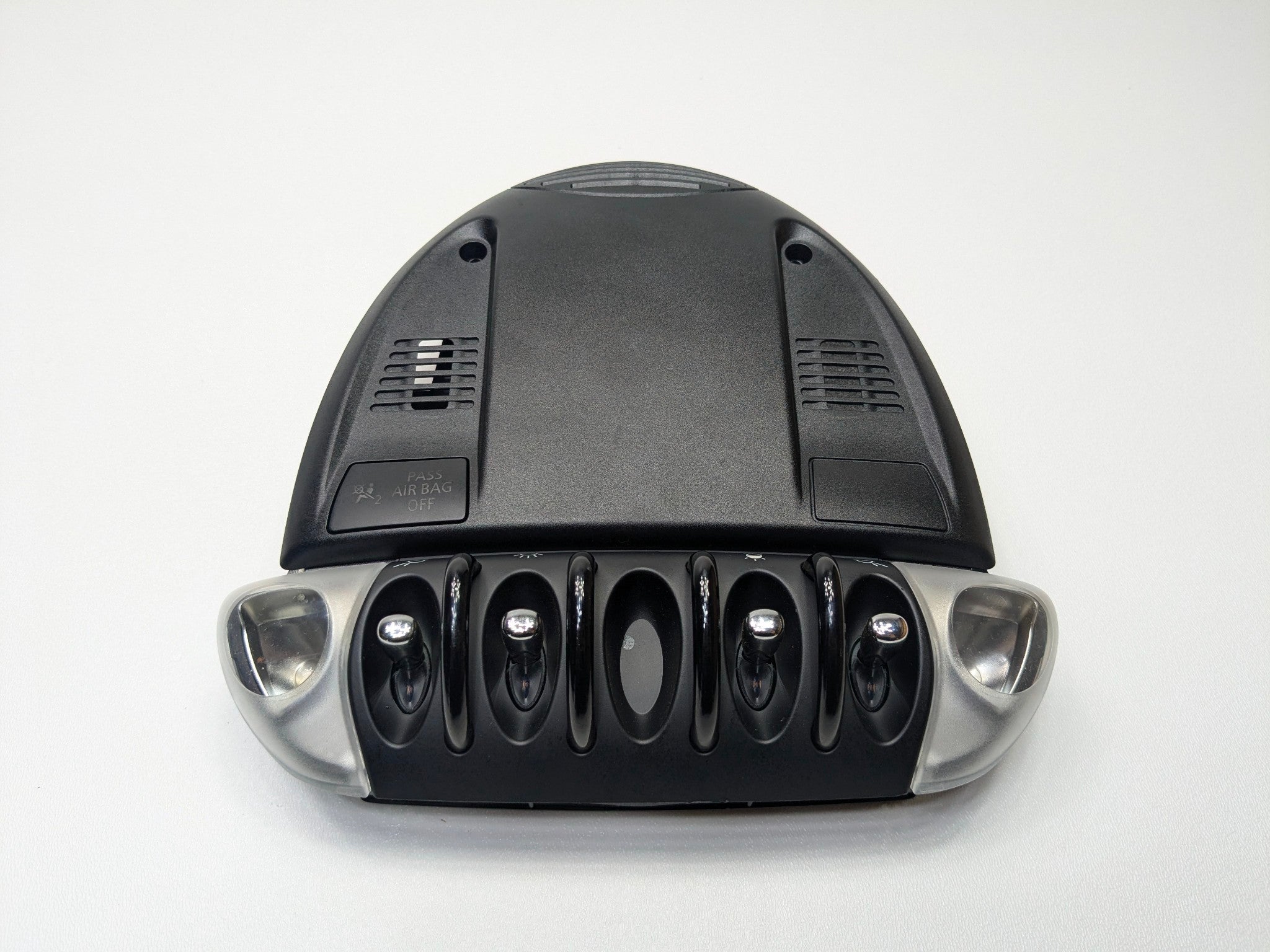 2011 - 2013 OEM MINI COOPER FRONT OVERHEAD CONSOLE DOME INTERIOR LIGHT
