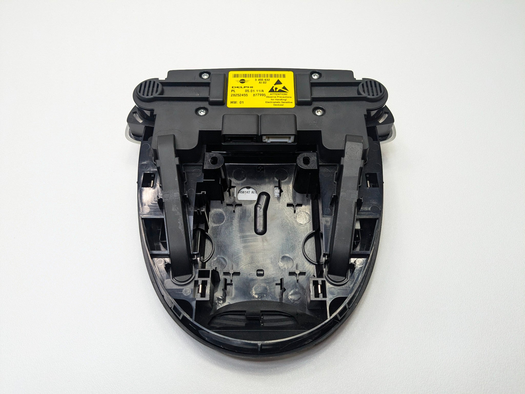 2011 - 2013 OEM MINI COOPER FRONT OVERHEAD CONSOLE DOME INTERIOR LIGHT