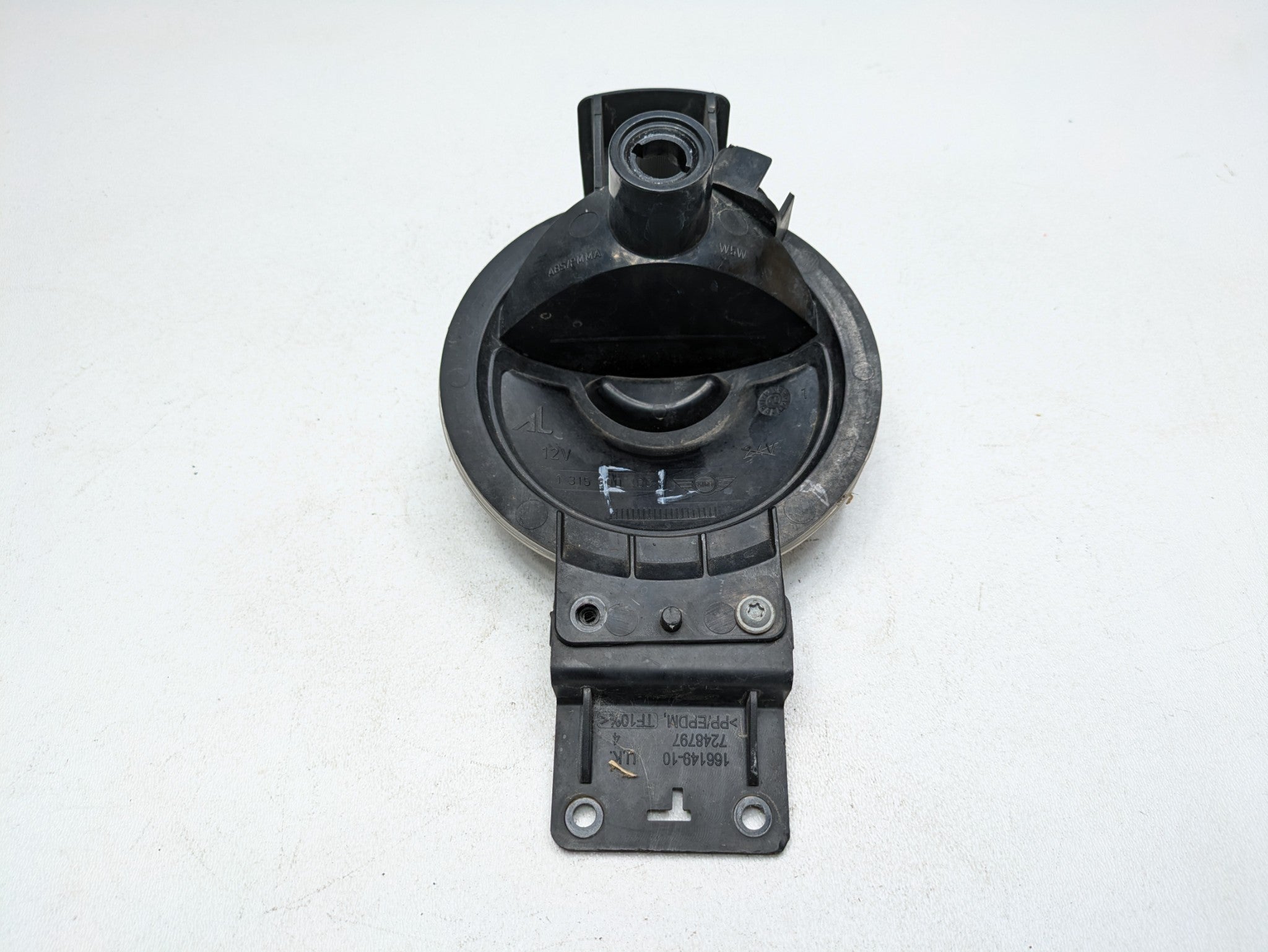 2011 - 2013 OEM MINI COOPER FRONT LEFT DRIVER SIDE FOG LIGHT ASSEMBLY