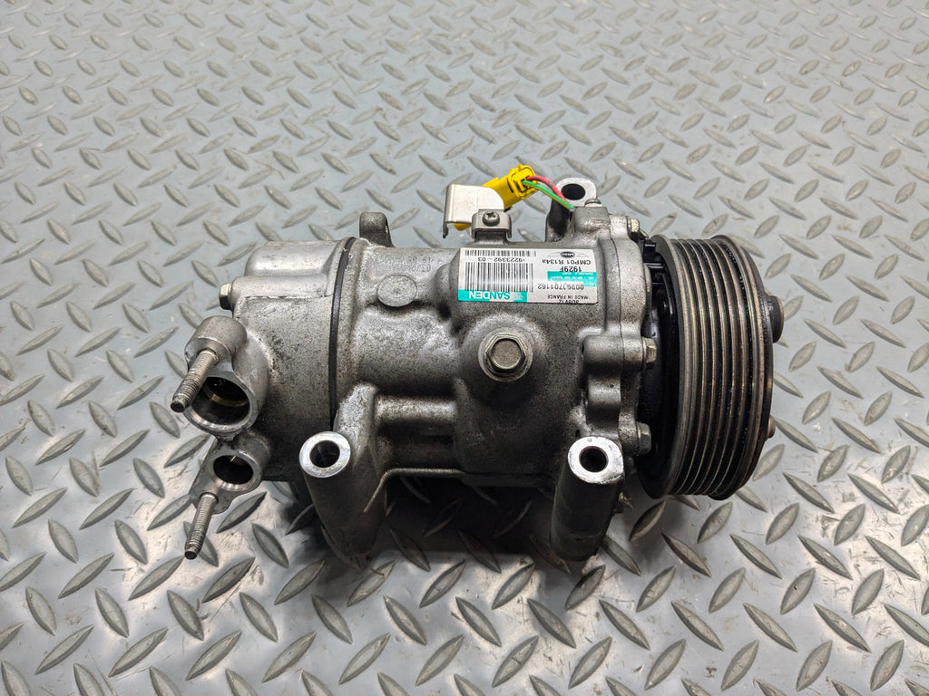 2011 - 2013 OEM MINI COOPER AIR CONDITIONING AC COMPRESSOR ASSEMBLY