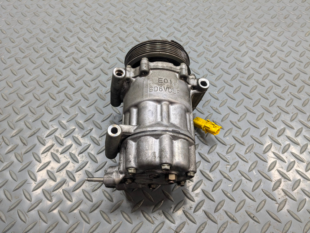 2011 - 2013 OEM MINI COOPER AIR CONDITIONING AC COMPRESSOR ASSEMBLY