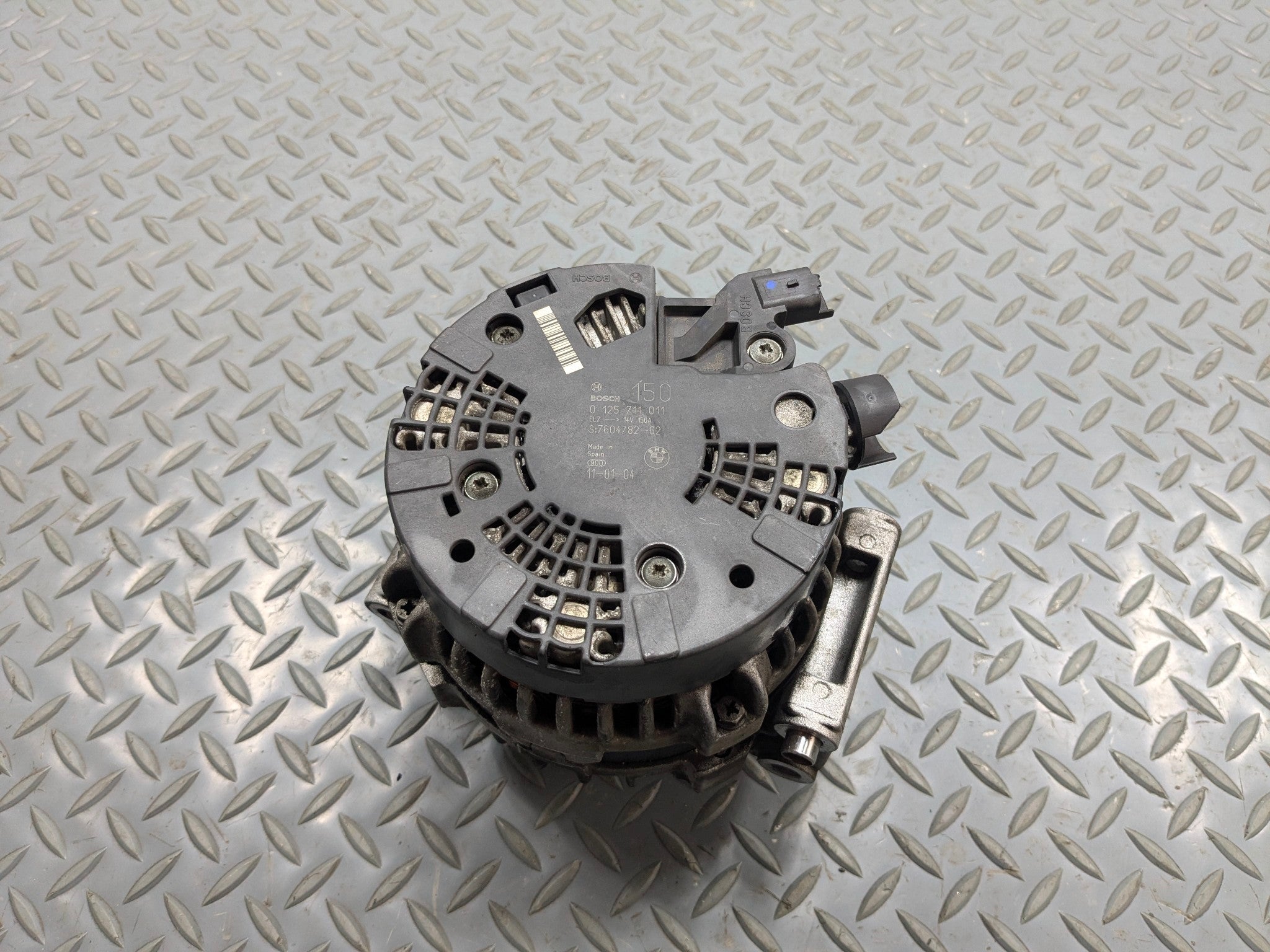 2011 - 2013 OEM MINI COOPER POWER GENERATOR ENGINE MOTOR ALTERNATOR ASSEMBLY