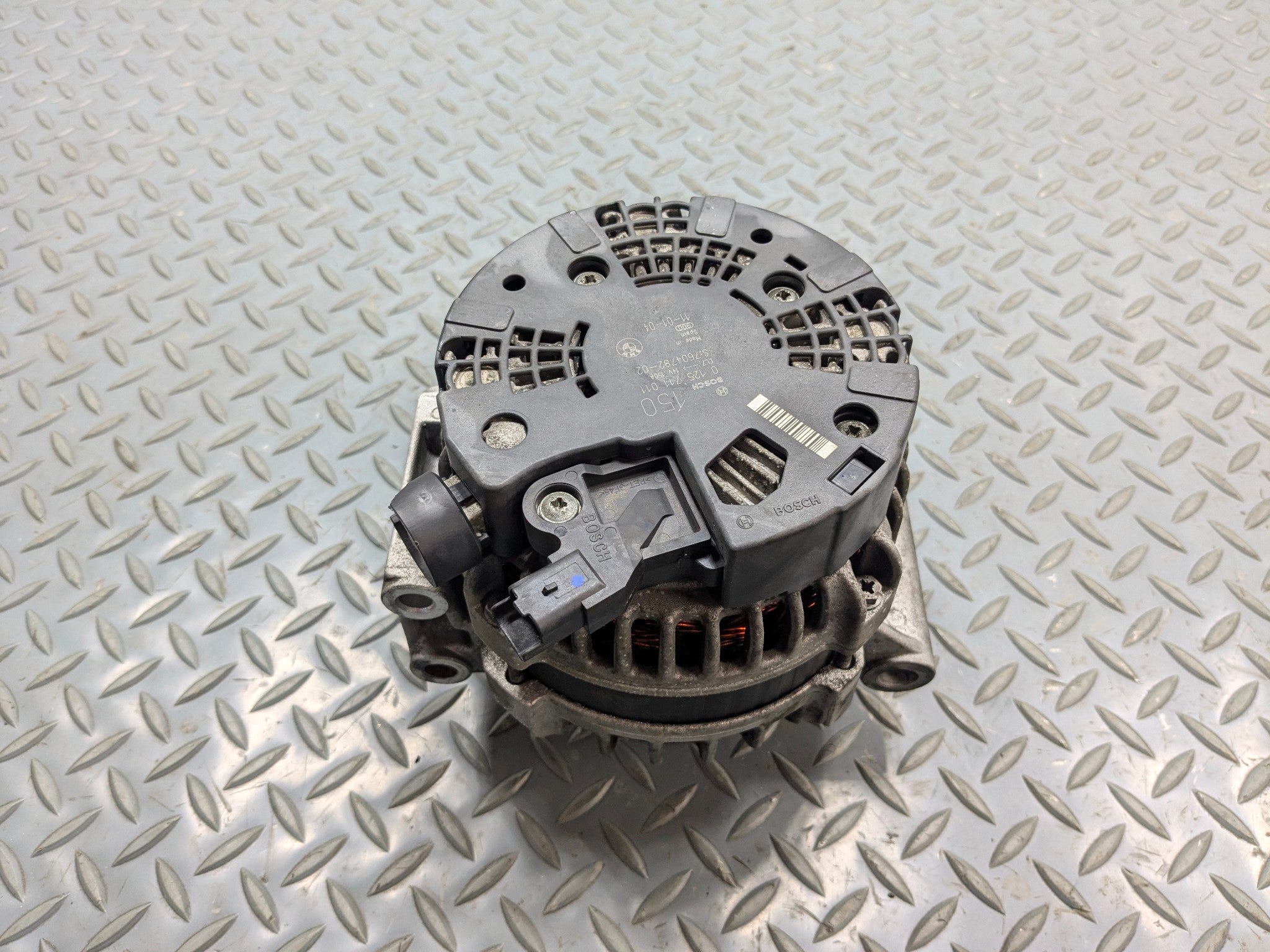 2011 - 2013 OEM MINI COOPER POWER GENERATOR ENGINE MOTOR ALTERNATOR ASSEMBLY