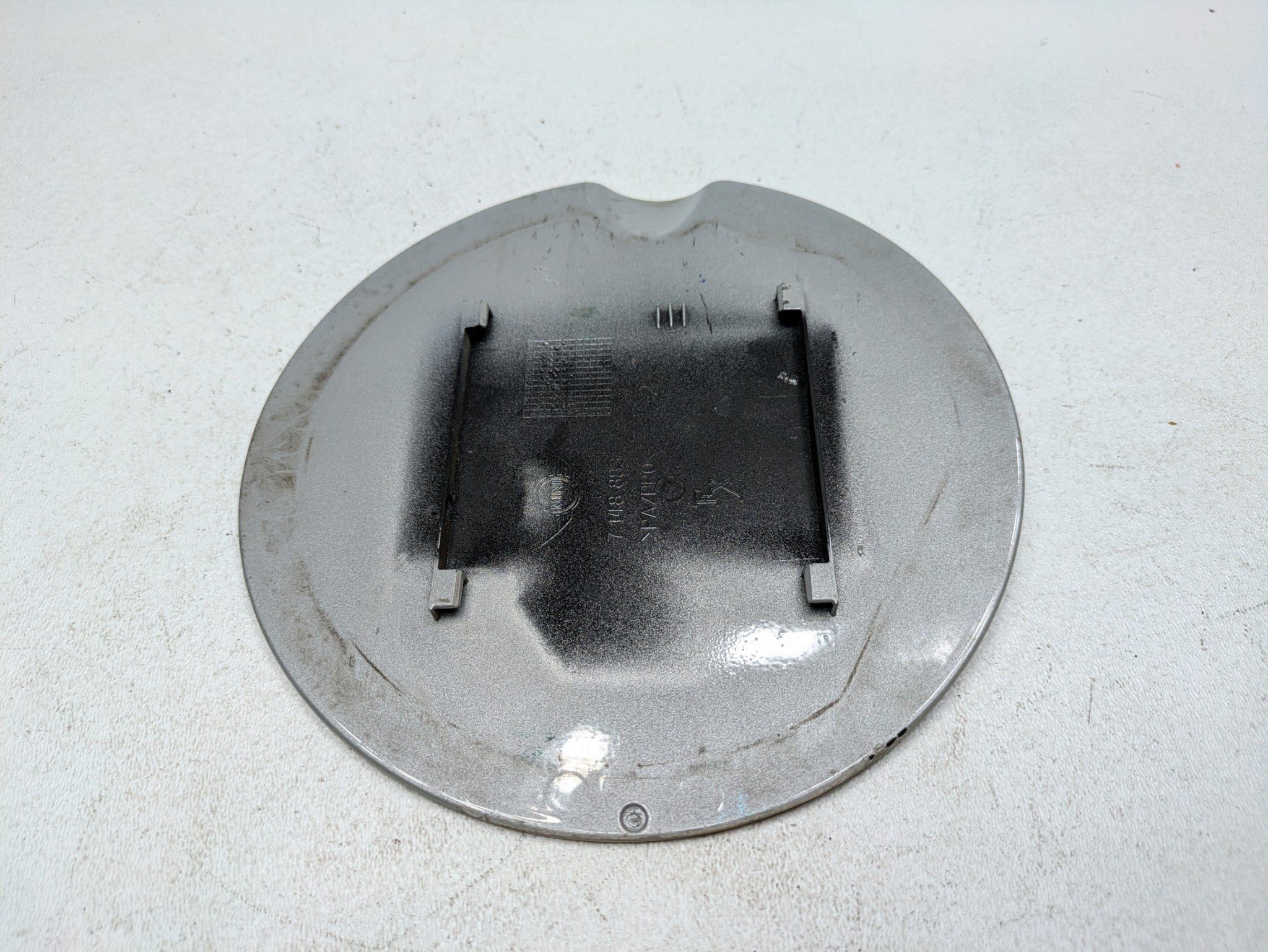 2011 - 2013 OEM MINI COOPER FUEL GAS TANK DOOR FILLER FLAP