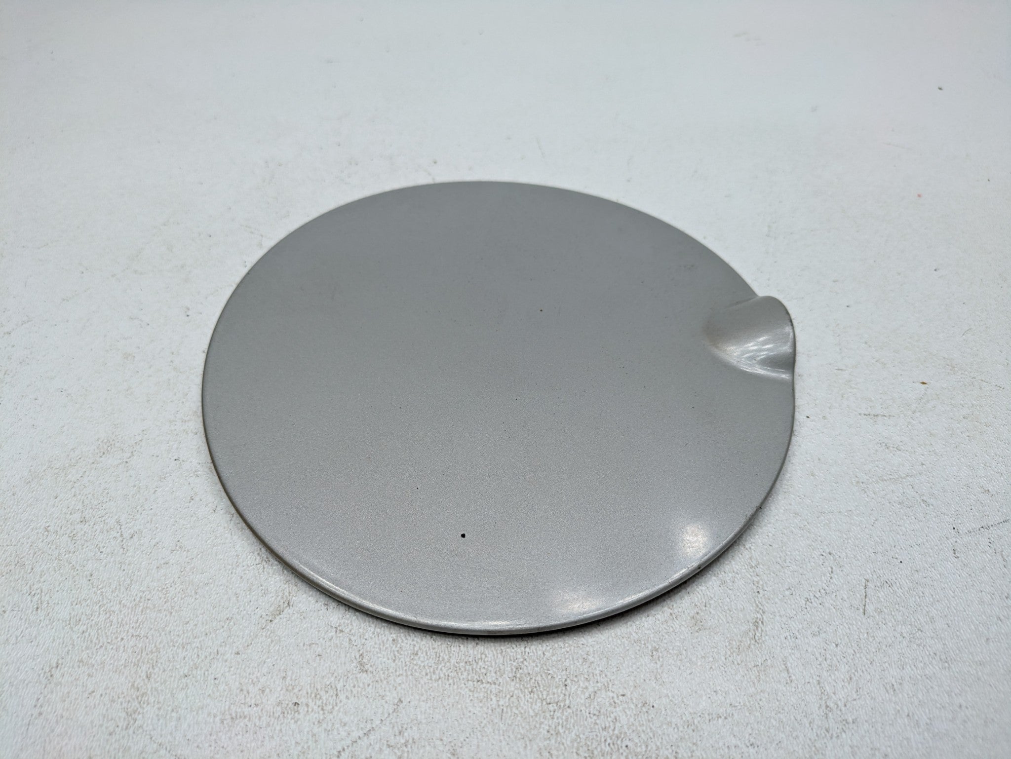 2011 - 2013 OEM MINI COOPER FUEL GAS TANK DOOR FILLER FLAP