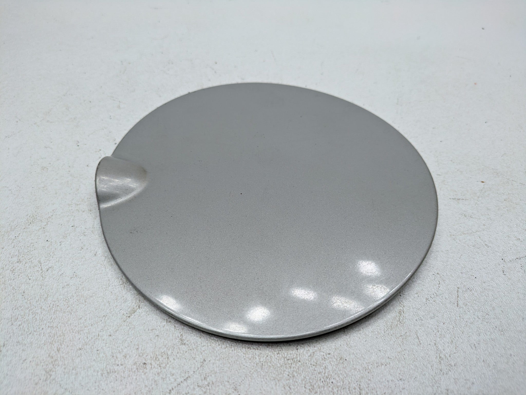 2011 - 2013 OEM MINI COOPER FUEL GAS TANK DOOR FILLER FLAP