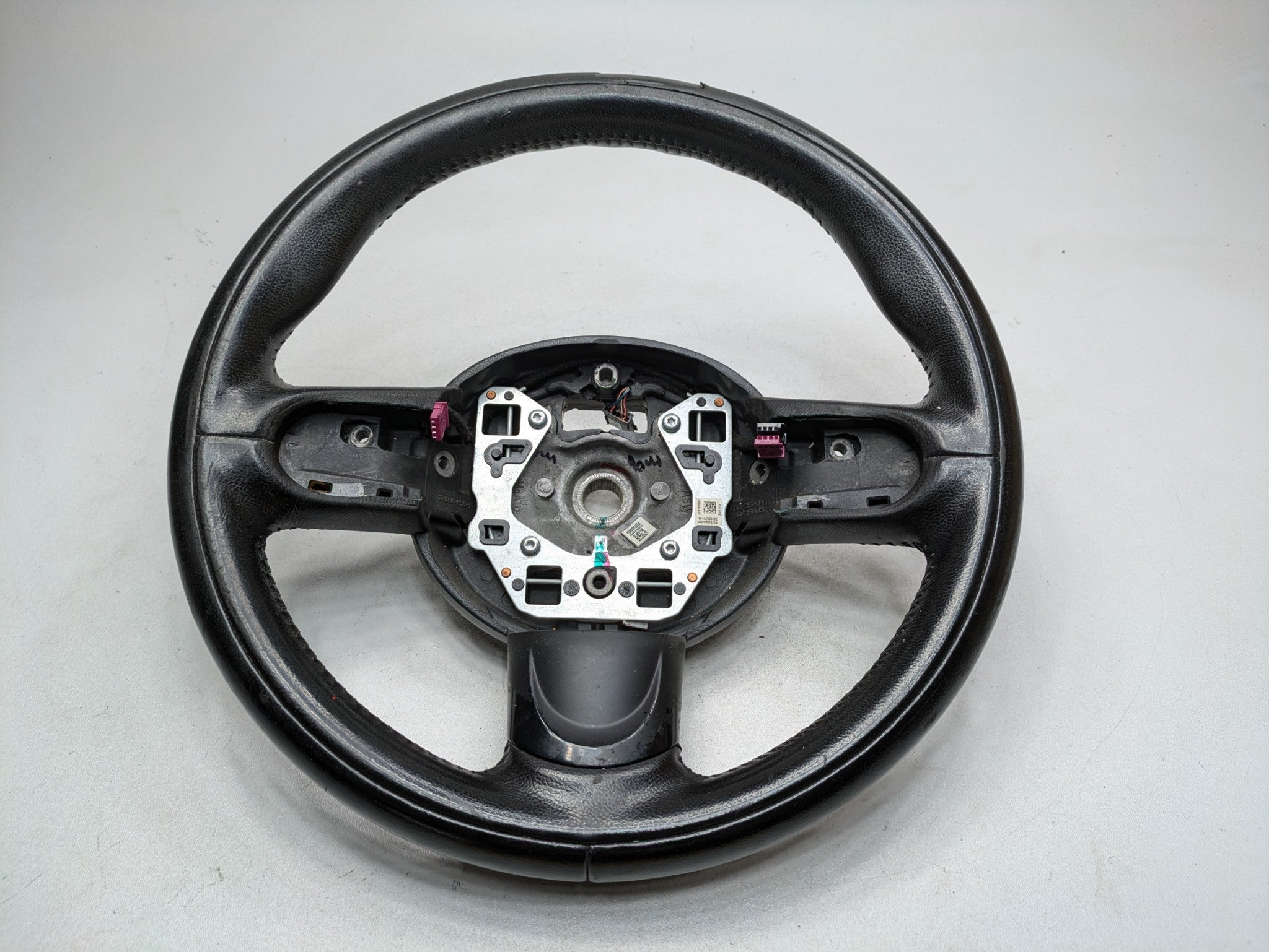 2011 - 2013 OEM MINI COOPER FRONT STEERING WHEEL ASSEMBLY