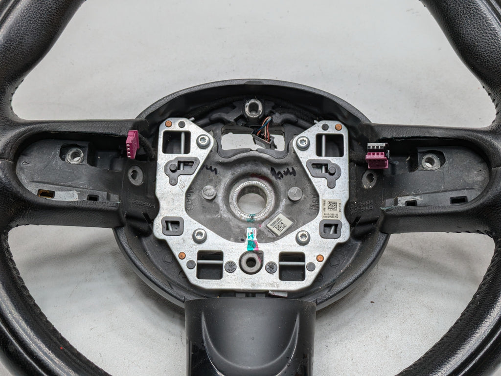 2011 - 2013 OEM MINI COOPER FRONT STEERING WHEEL ASSEMBLY