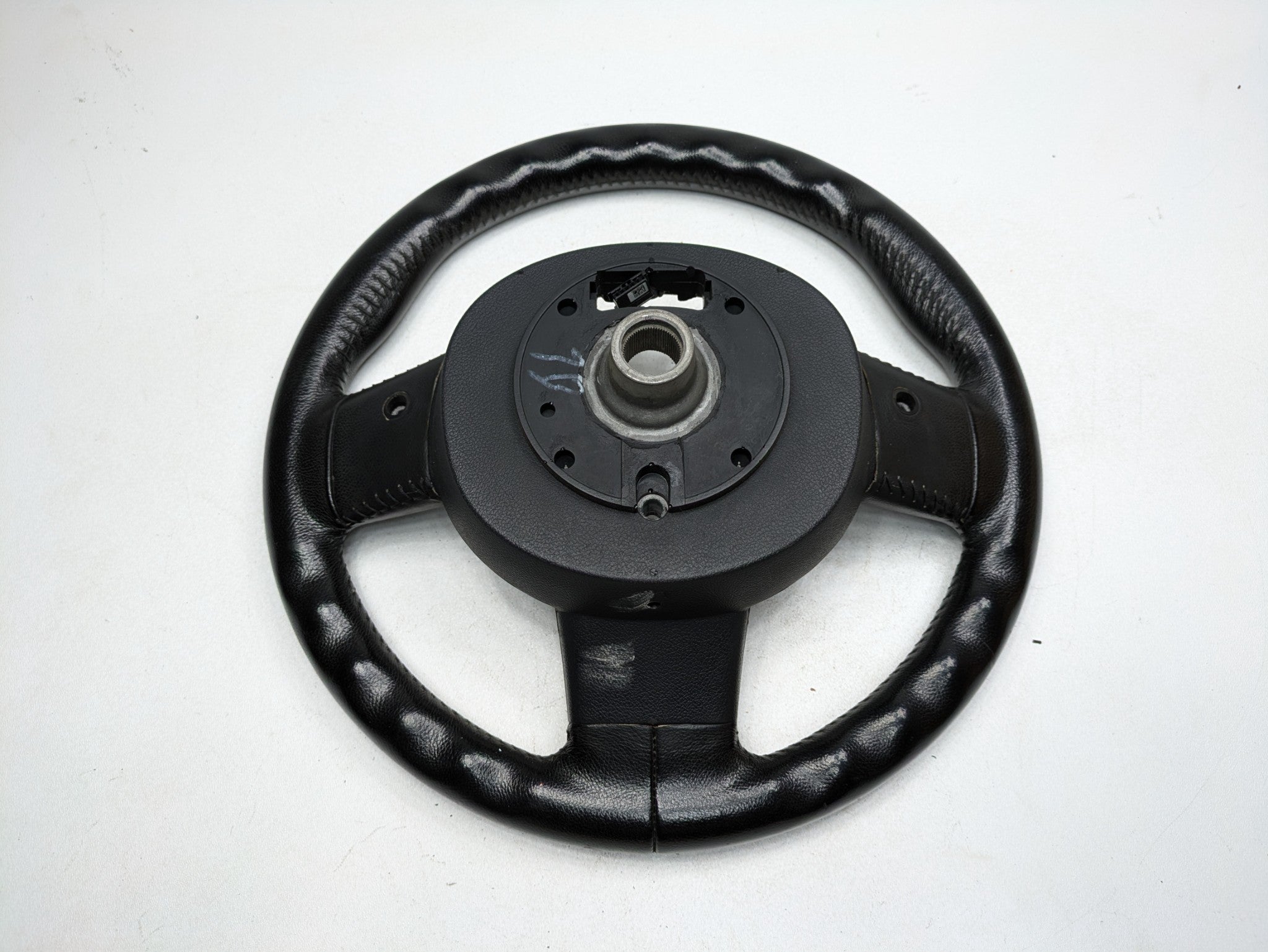 2011 - 2013 OEM MINI COOPER FRONT STEERING WHEEL ASSEMBLY