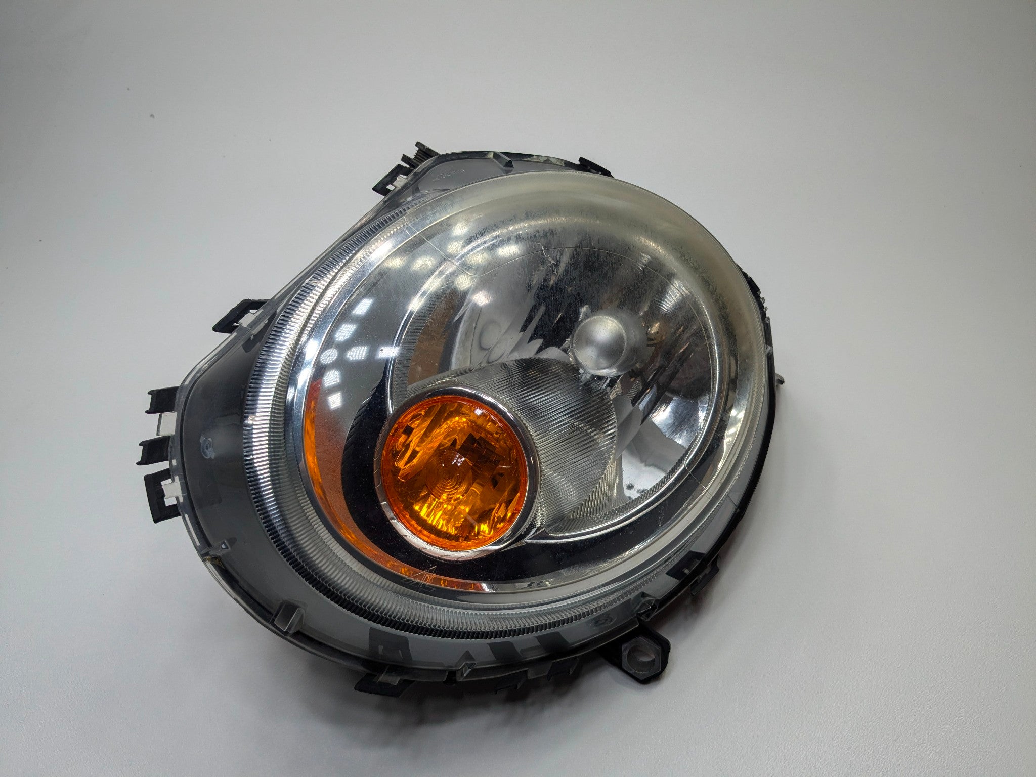 2011 - 2013 OEM MINI COOPER FRONT LEFT DRIVER SIDE HEADLAMP ASSEMBLY