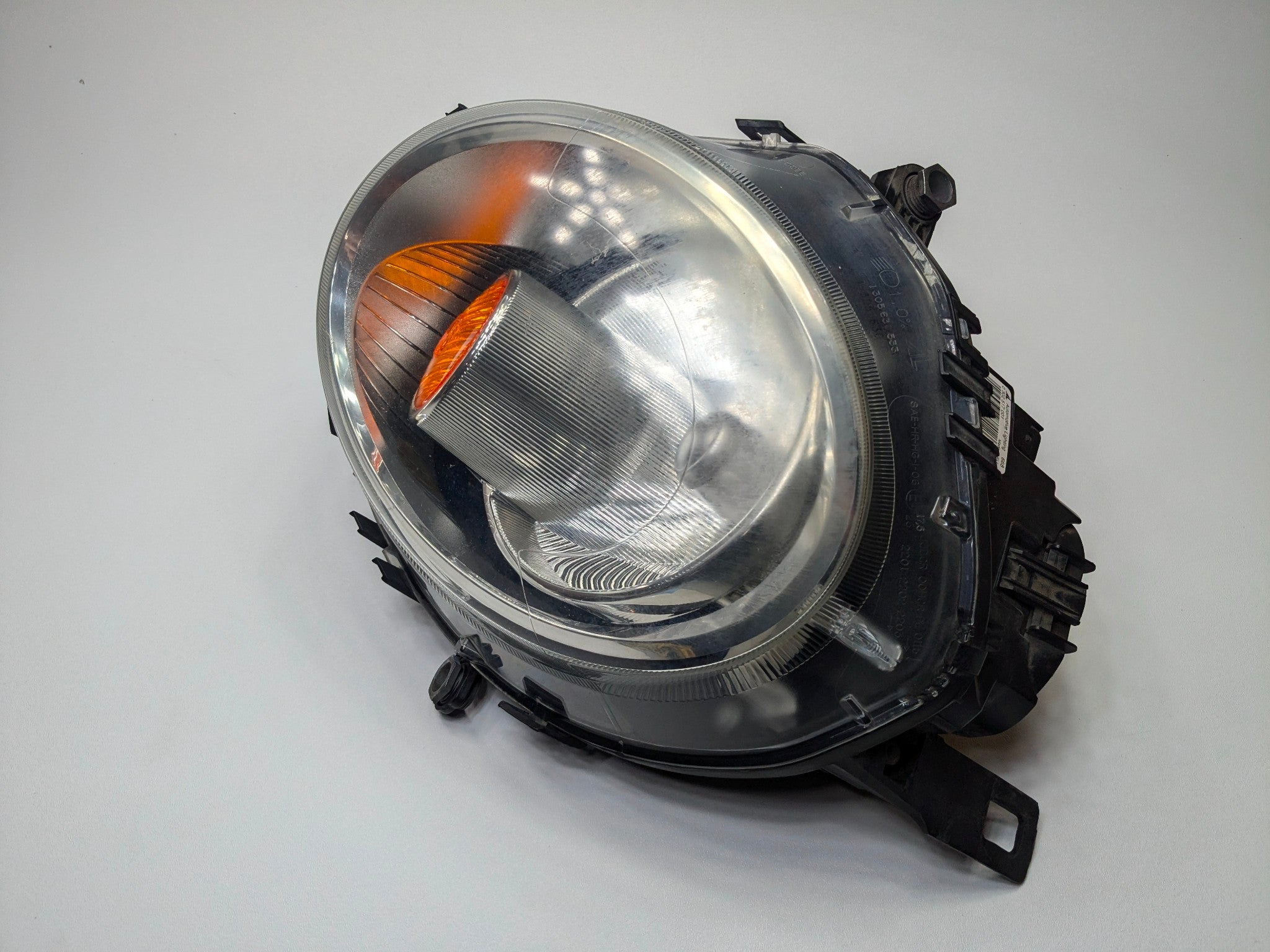2011 - 2013 OEM MINI COOPER FRONT LEFT DRIVER SIDE HEADLAMP ASSEMBLY