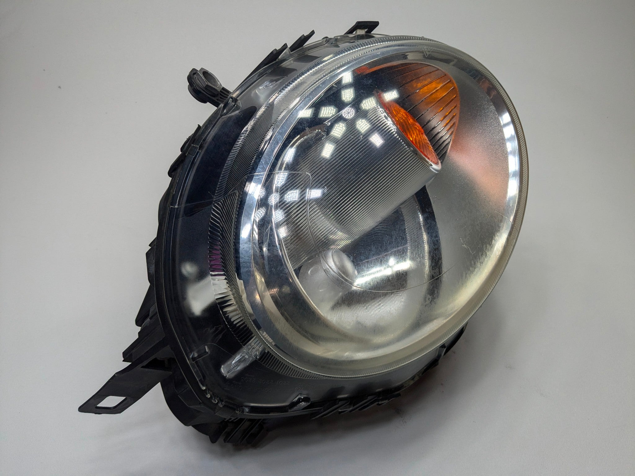 2011 - 2013 OEM MINI COOPER FRONT LEFT DRIVER SIDE HEADLAMP ASSEMBLY
