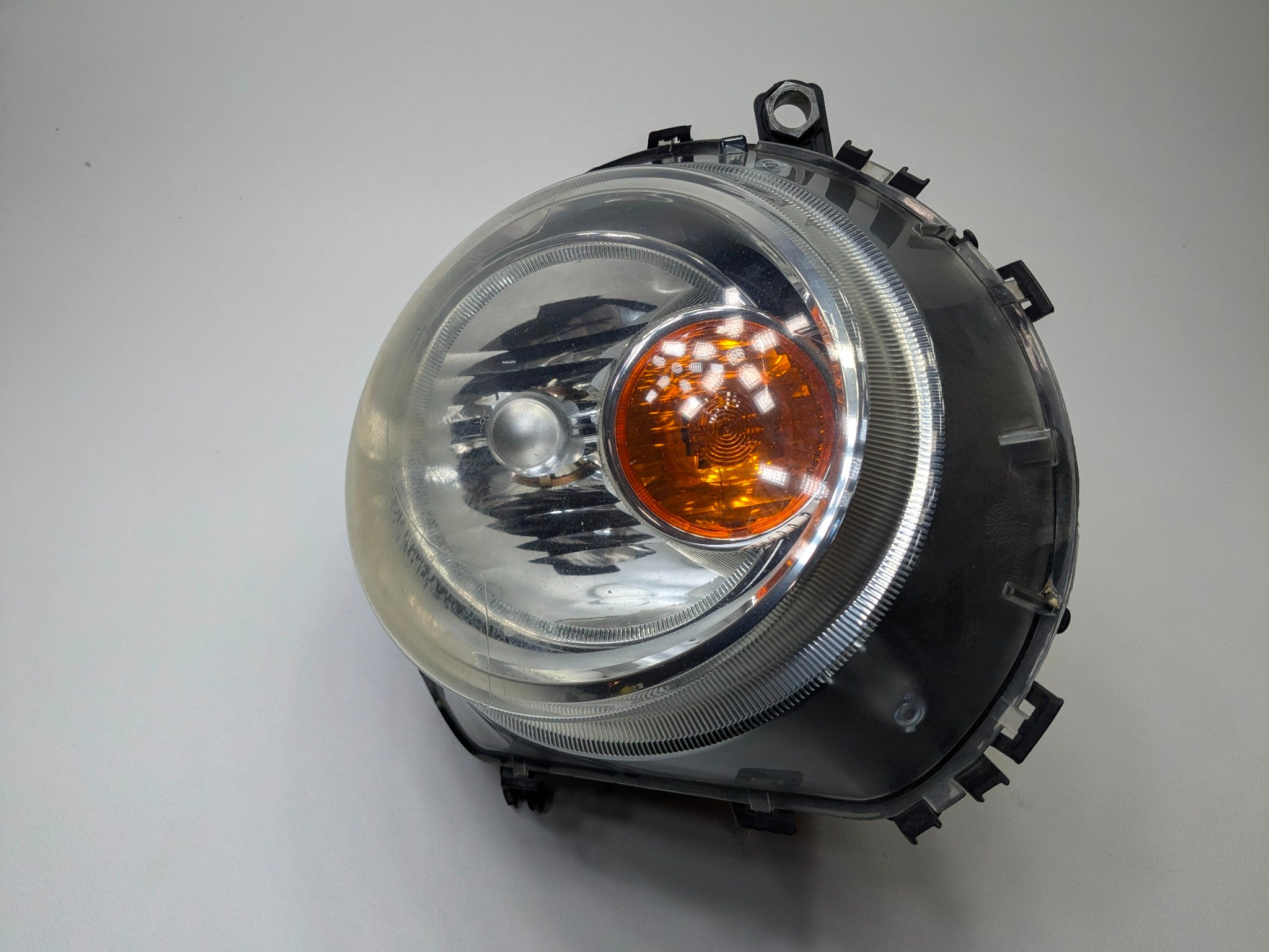 2011 - 2013 OEM MINI COOPER FRONT LEFT DRIVER SIDE HEADLAMP ASSEMBLY