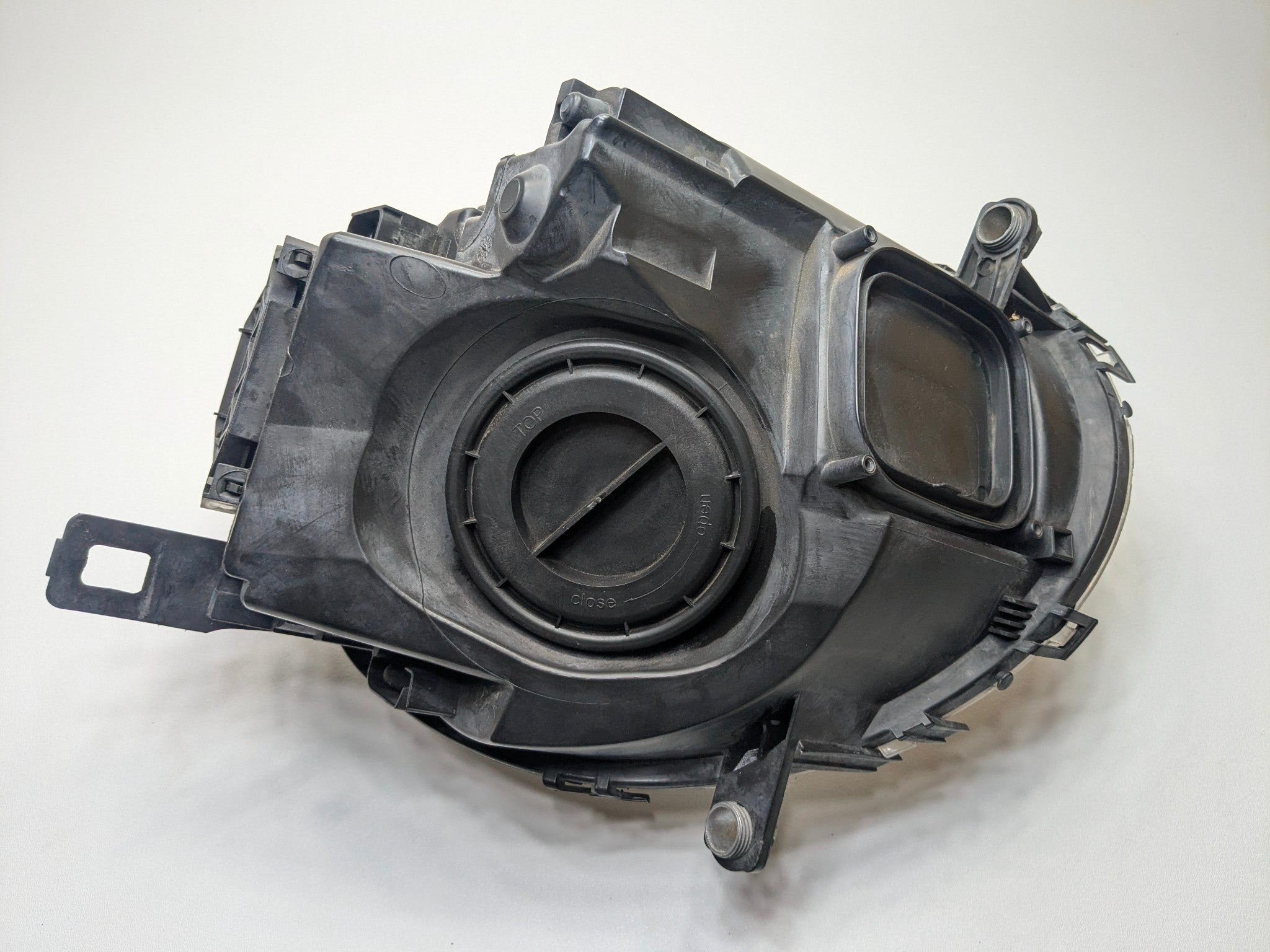 2011 - 2013 OEM MINI COOPER FRONT LEFT DRIVER SIDE HEADLAMP ASSEMBLY