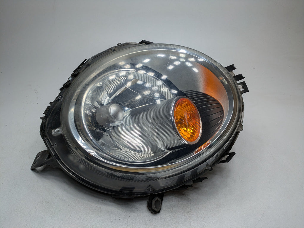 2011 - 2013 OEM MINI COOPER FRONT RIGHT PASSENGER SIDE HEADLAMP ASSEMBLY