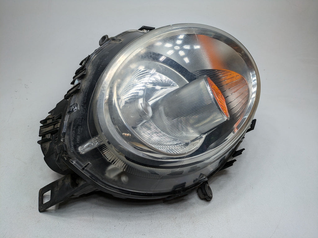 2011 - 2013 OEM MINI COOPER FRONT RIGHT PASSENGER SIDE HEADLAMP ASSEMBLY