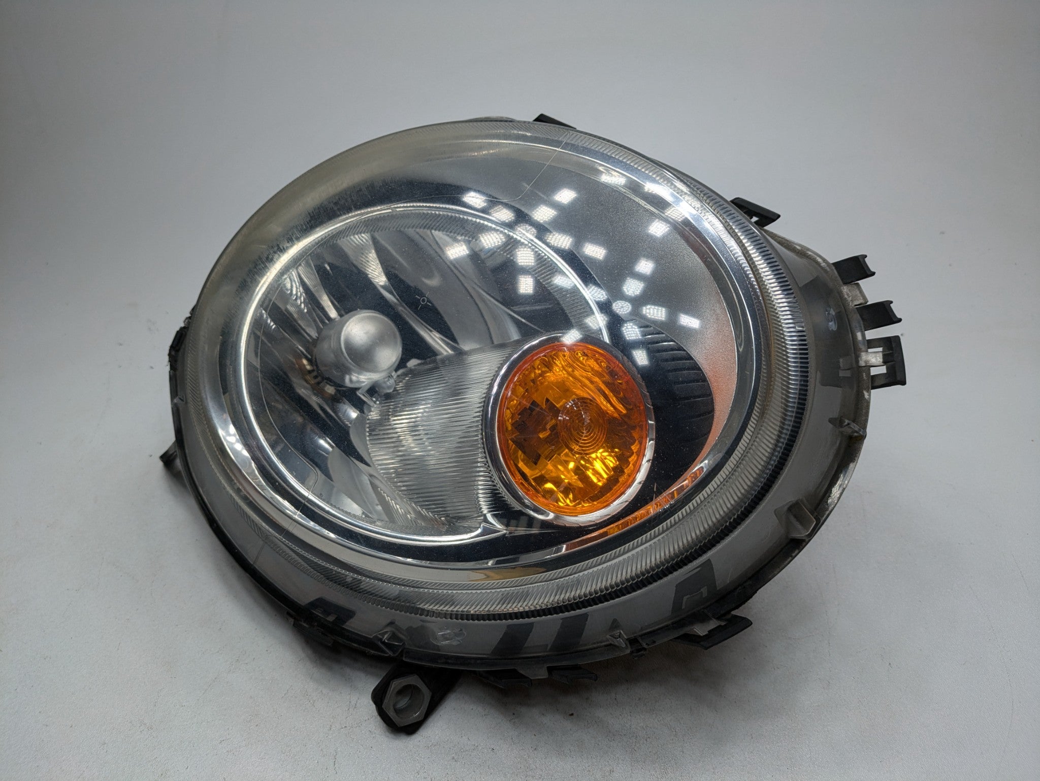 2011 - 2013 OEM MINI COOPER FRONT RIGHT PASSENGER SIDE HEADLAMP ASSEMBLY