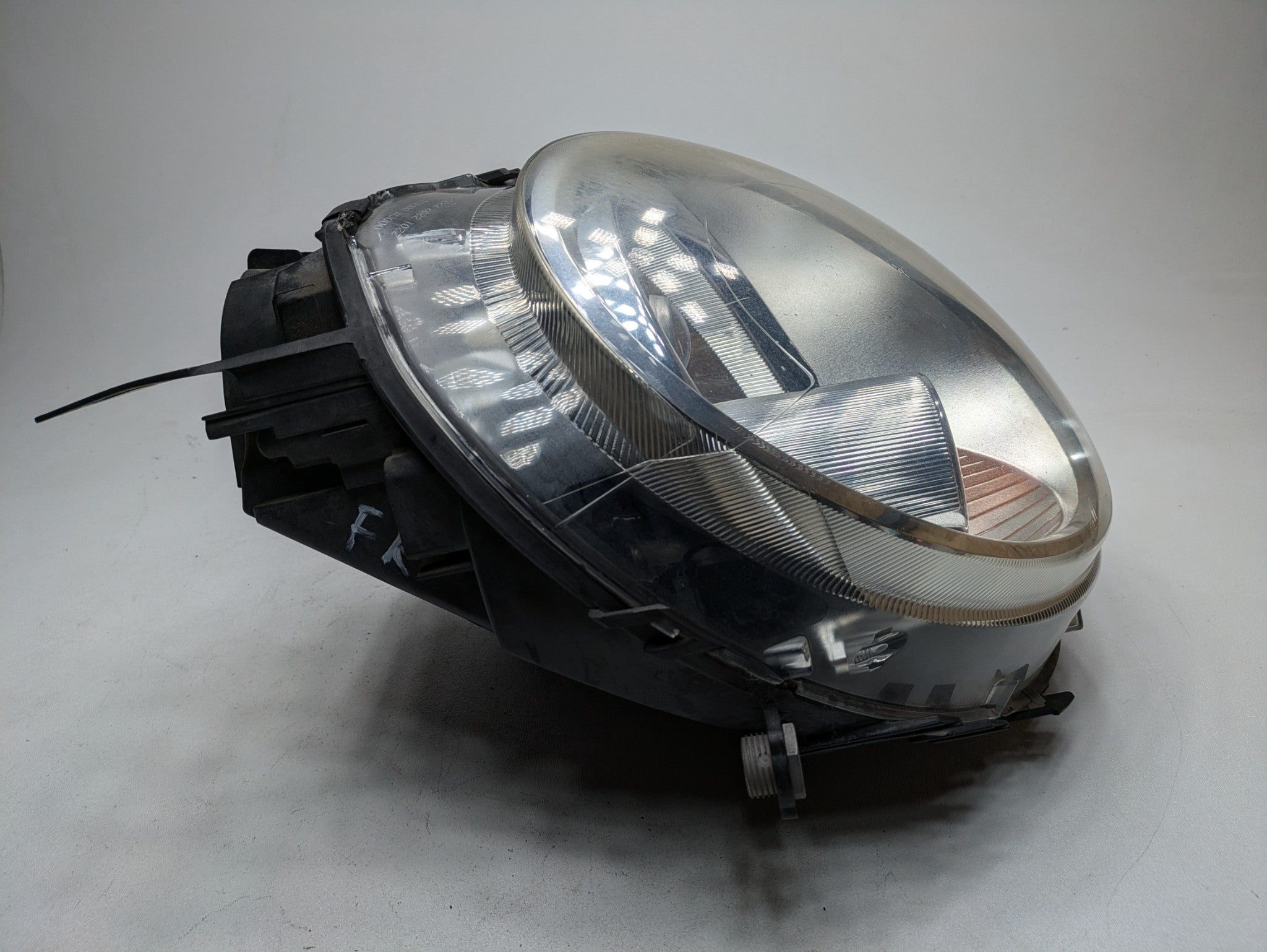 2011 - 2013 OEM MINI COOPER FRONT RIGHT PASSENGER SIDE HEADLAMP ASSEMBLY