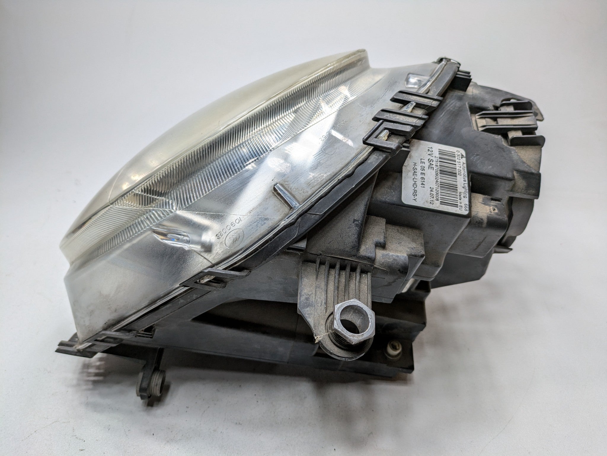 2011 - 2013 OEM MINI COOPER FRONT RIGHT PASSENGER SIDE HEADLAMP ASSEMBLY
