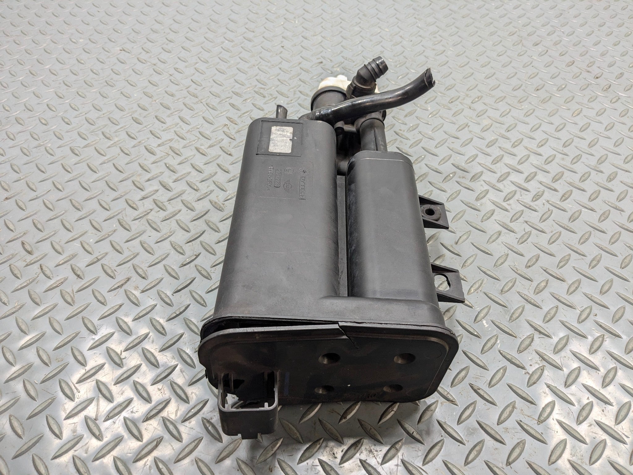 2011 - 2013 OEM MINI COOPER EVAPORATOR FUEL VAPOR CHARCOAL CANISTER