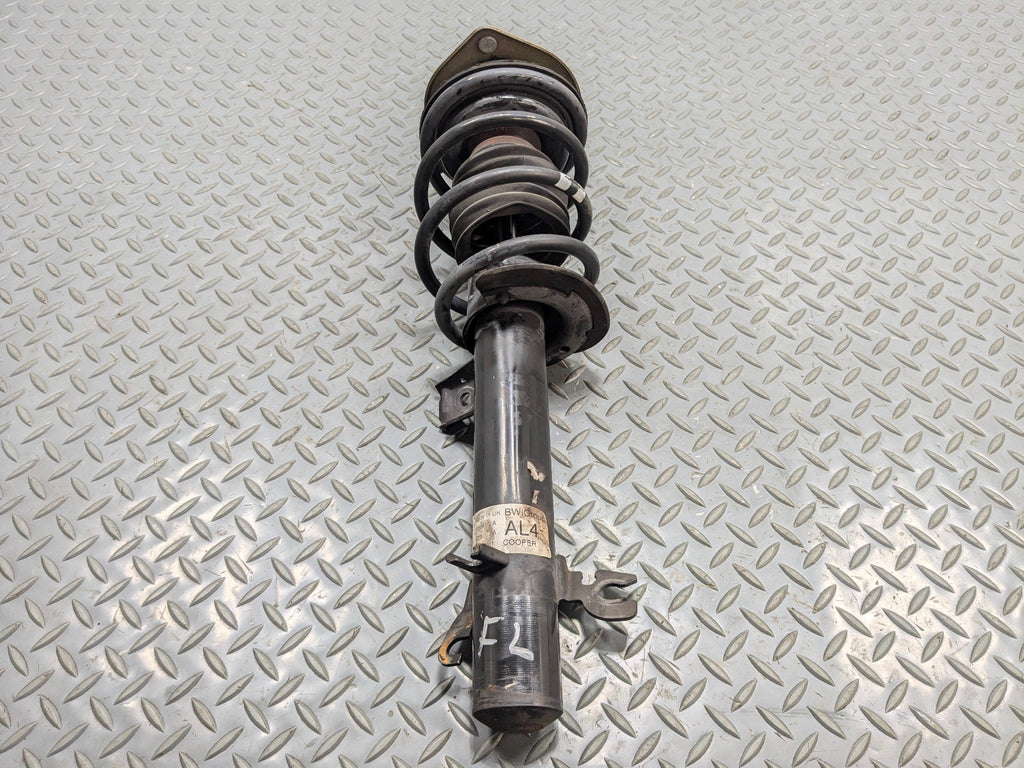 2011 - 2013 OEM MINI COOPER FRONT LEFT DRIVER SIDE SUSPENSION STRUT ASSEMBLY