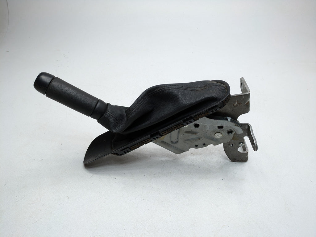 2011 - 2013 OEM MINI COOPER EMERGENCY PARKING BRAKE HANDLE LEVER ASSEMBLY