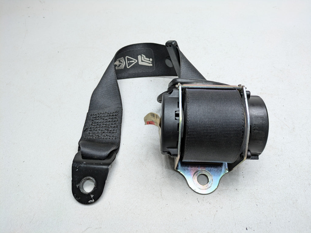 2011 - 2013 OEM MINI COOPER REAR RIGHT PASSENGER SIDE RETRACTOR SEAT BELT