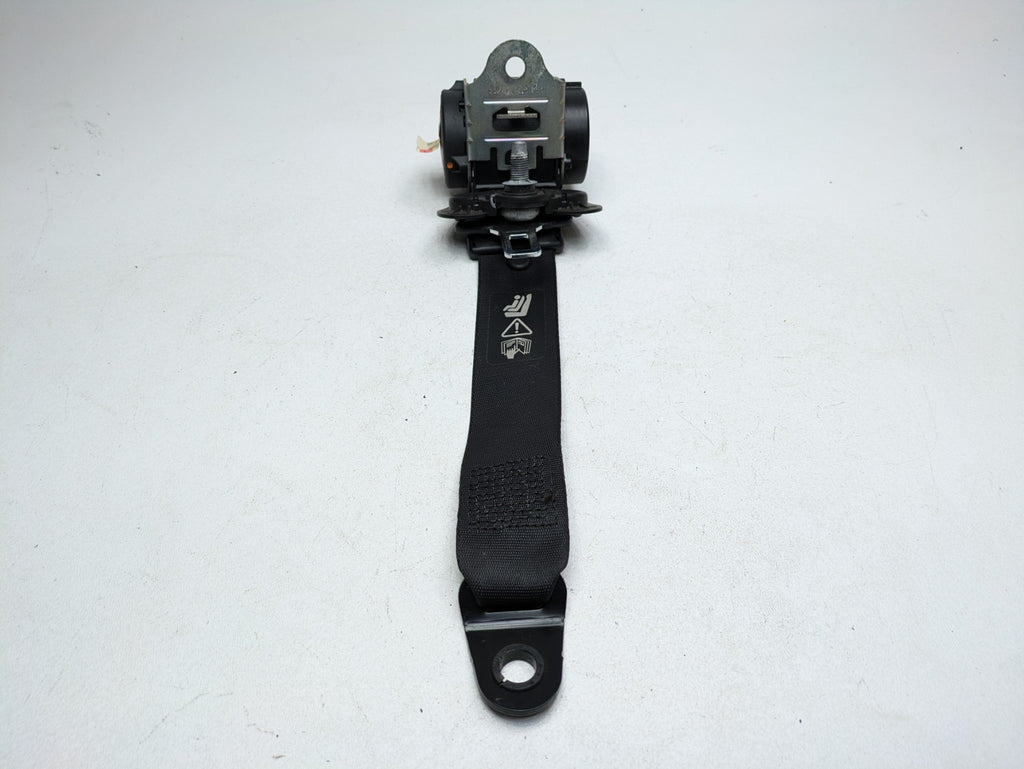 2011 - 2013 OEM MINI COOPER REAR RIGHT PASSENGER SIDE RETRACTOR SEAT BELT