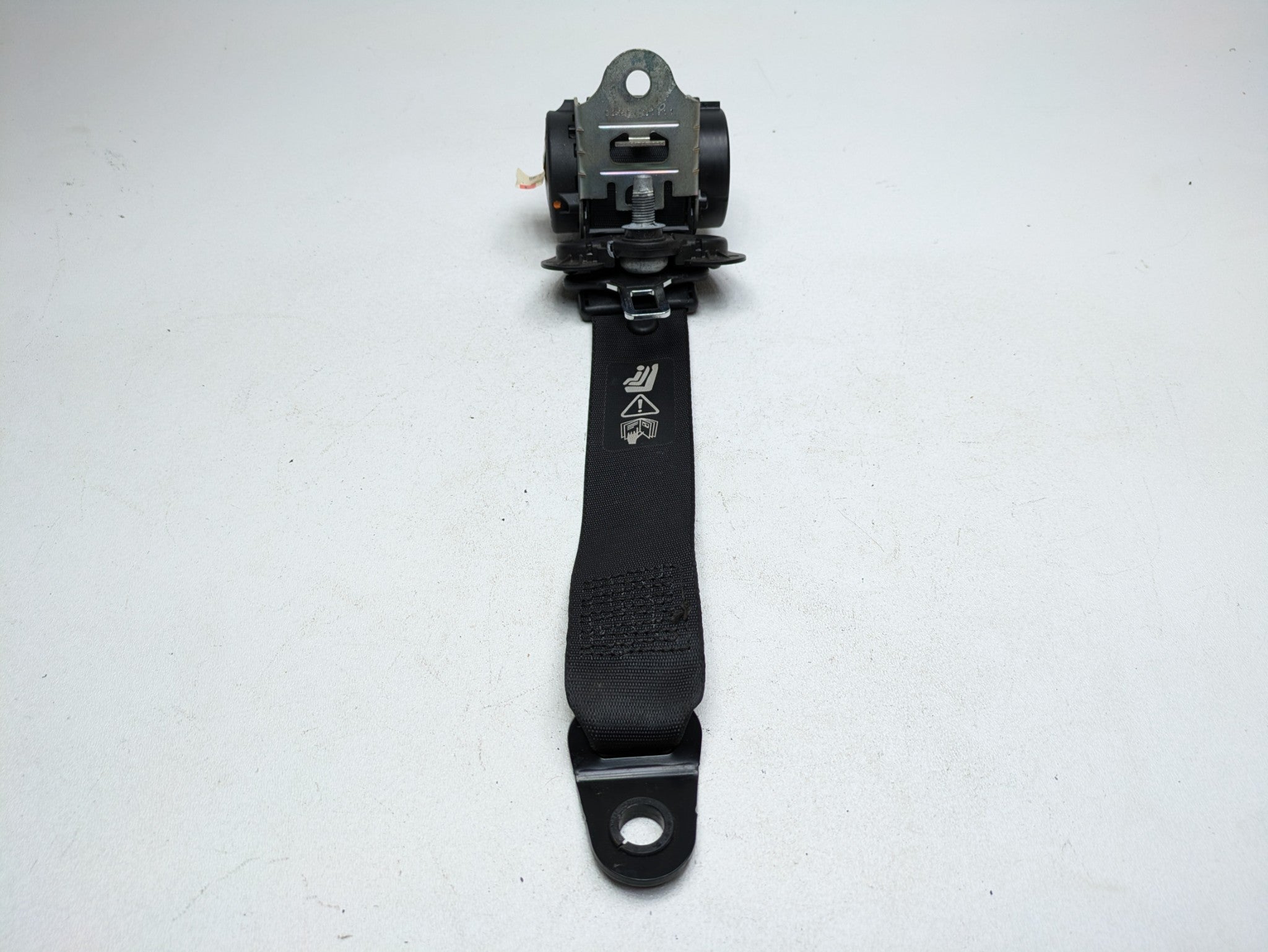 2011 - 2013 OEM MINI COOPER REAR RIGHT PASSENGER SIDE RETRACTOR SEAT BELT