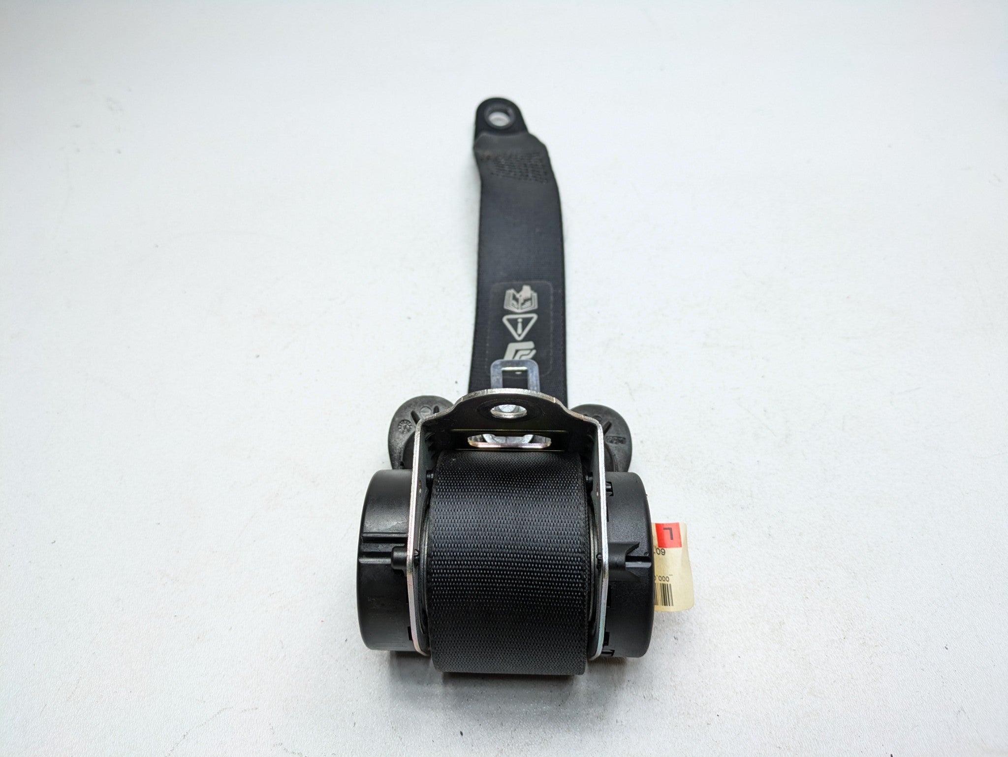 2011 - 2013 OEM MINI COOPER REAR RIGHT PASSENGER SIDE RETRACTOR SEAT BELT